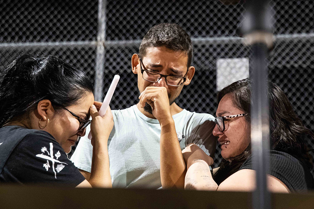 Walmart Workers, El Paso