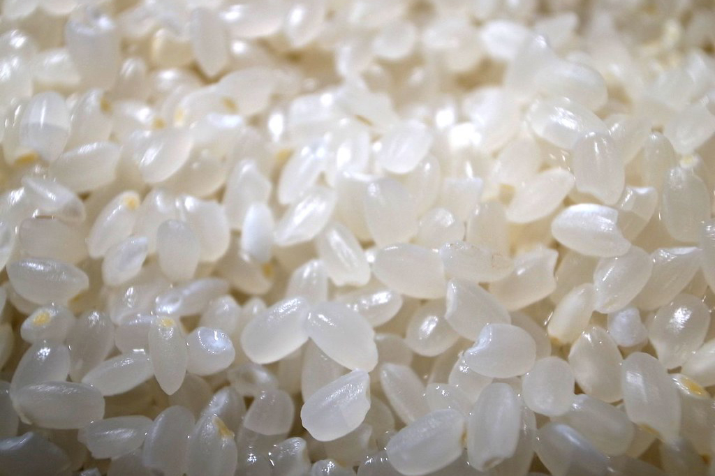 Rice, White, White rice, Food