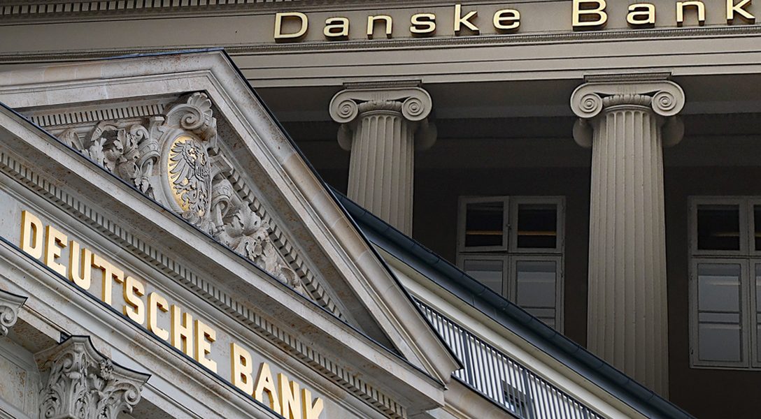 Deutsche Bank, Danske Bank