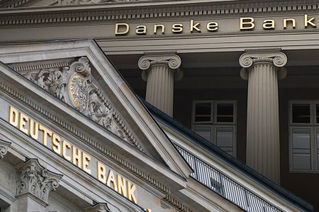 Deutsche Bank, Danske Bank