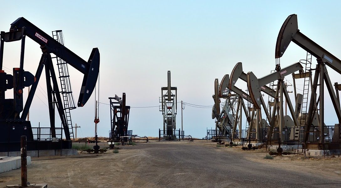 oil, gas, drilling, California