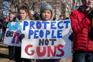 protect people not guns