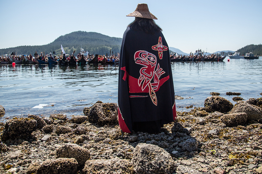 Tribal Canoe Journeys