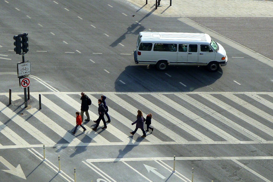 fear of white vans