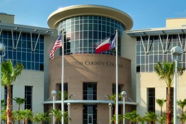 Galveston County Justice Center