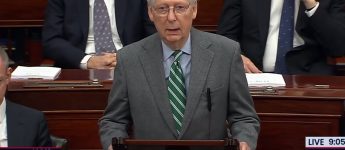 Mitch McConnell