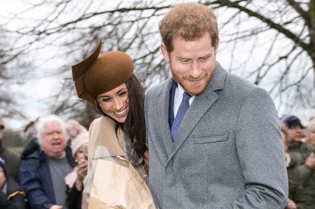 Prince Harry, Meghan Markle