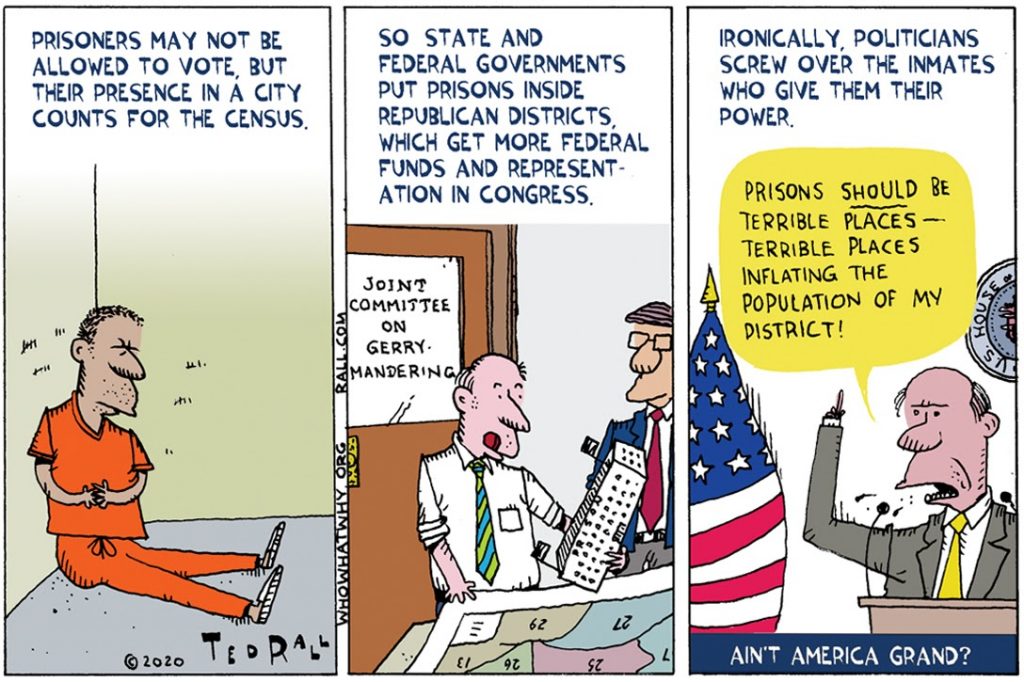 Our Best Ted Rall Cartoons Of 2020 Whowhatwhy 