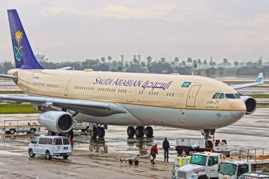 Saudi Arabian Airlines