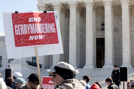Supreme Court, gerrymandering