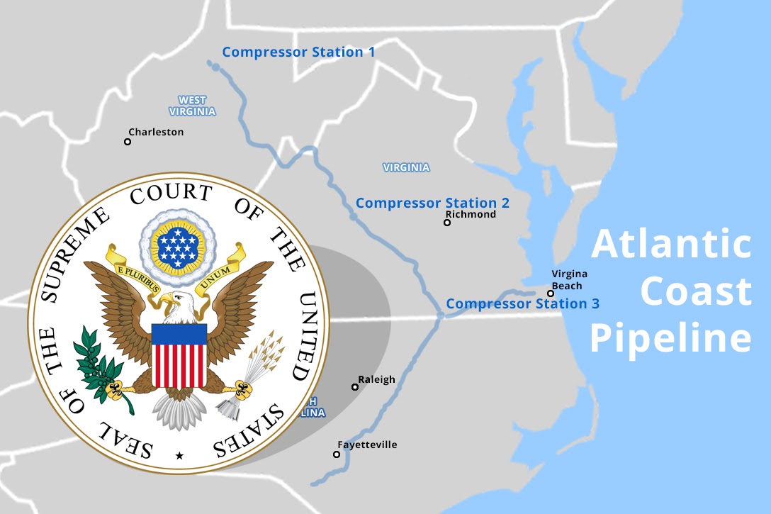 Atlantic Coast Pipeline