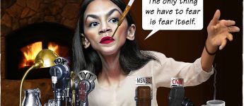 Alexandria Ocasio-Cortez, FDR