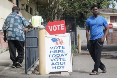 voting, Florida