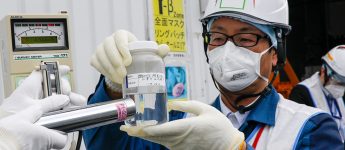 Fukushima, water, testing