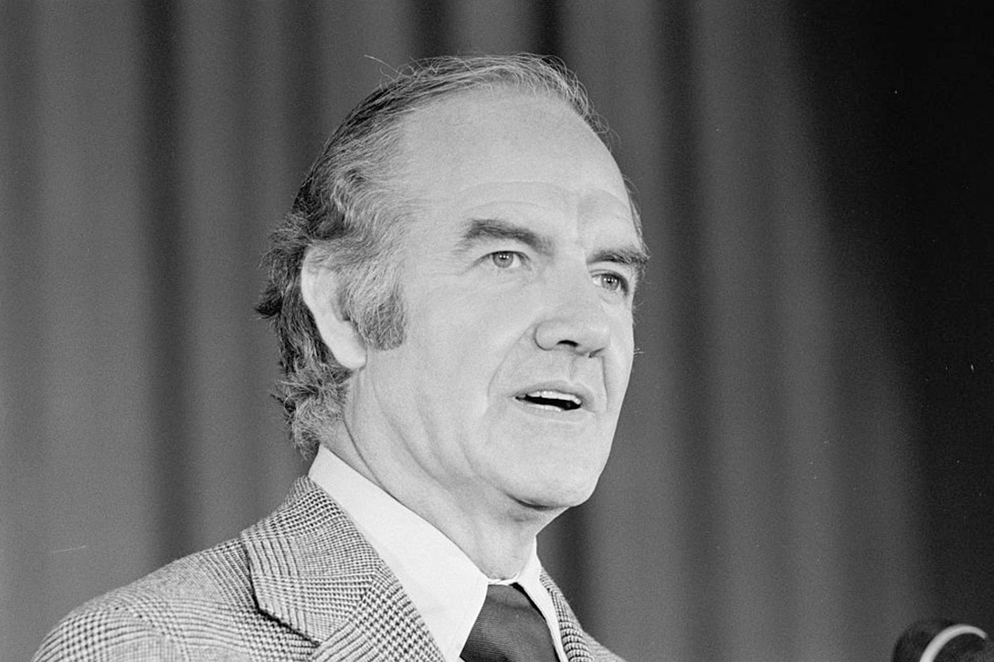 George McGovern