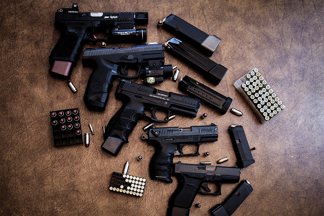 Gun access