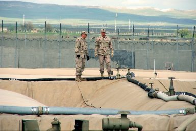 Karshi-Khanabad Air Base, Uzbekistan