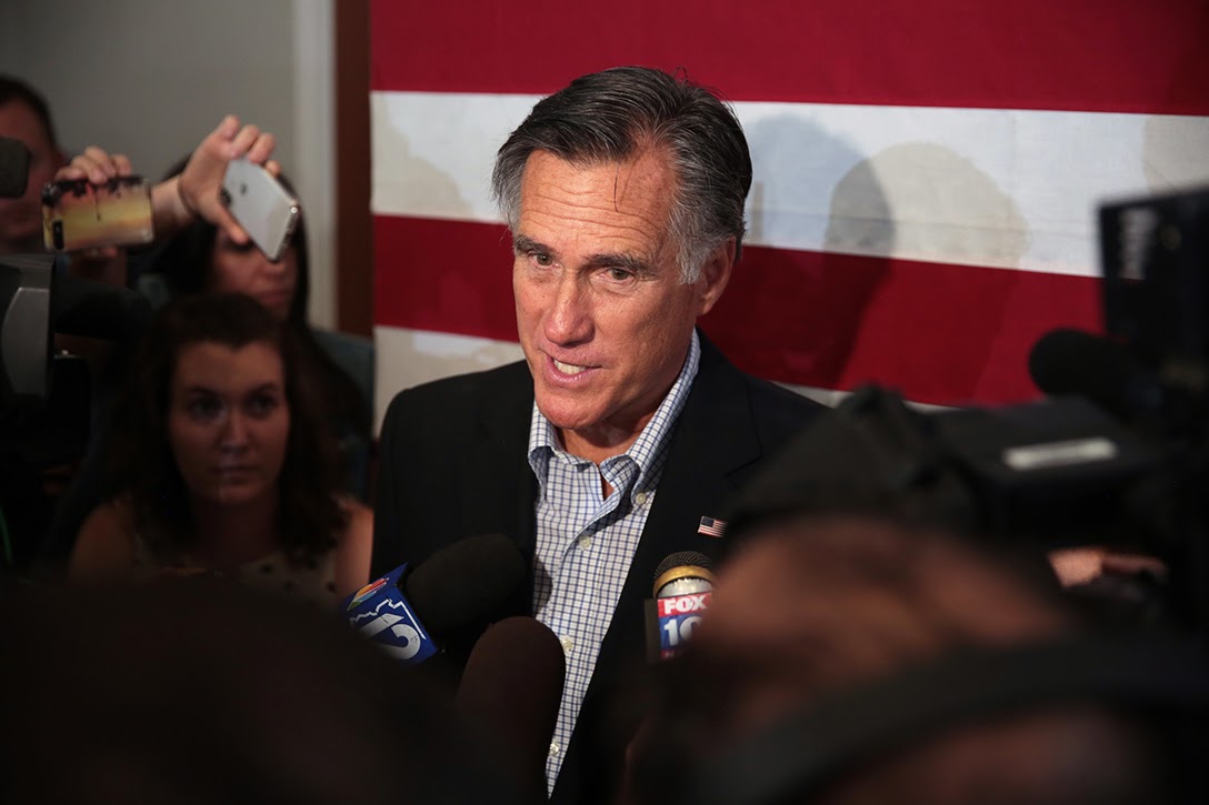 Mitt Romney