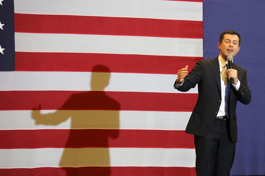 Pete Buttigieg