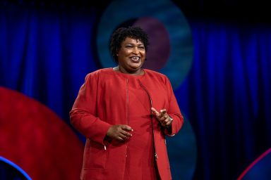 Stacey Abrams