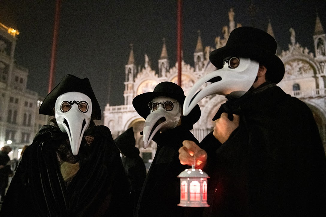 Venice Carnival, Coronavirus