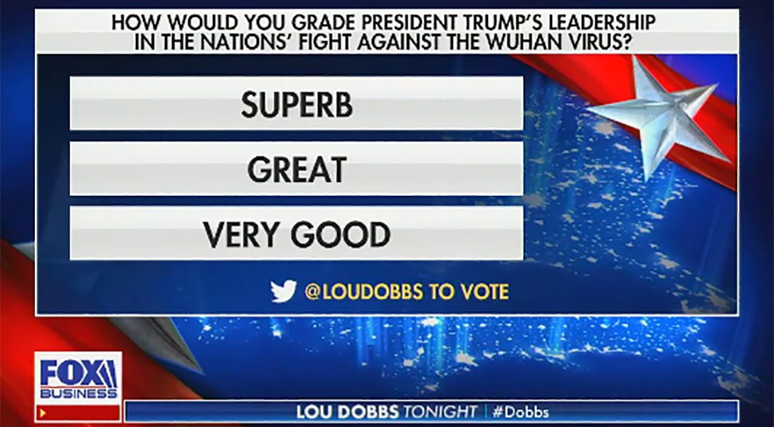 Fox News, Lou Dobbs