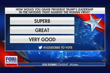 Fox News, Lou Dobbs