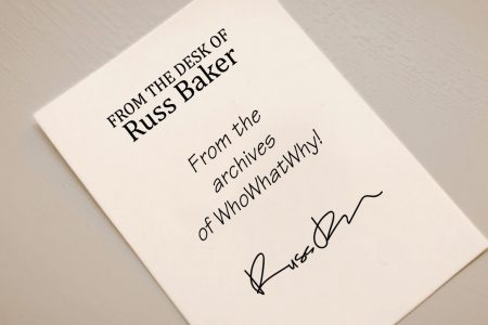 Note, Russ Baker, WhoWhatWHy