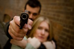 domestic violence, guns