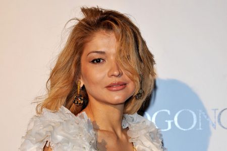 Gulnara Karimova, Cannes