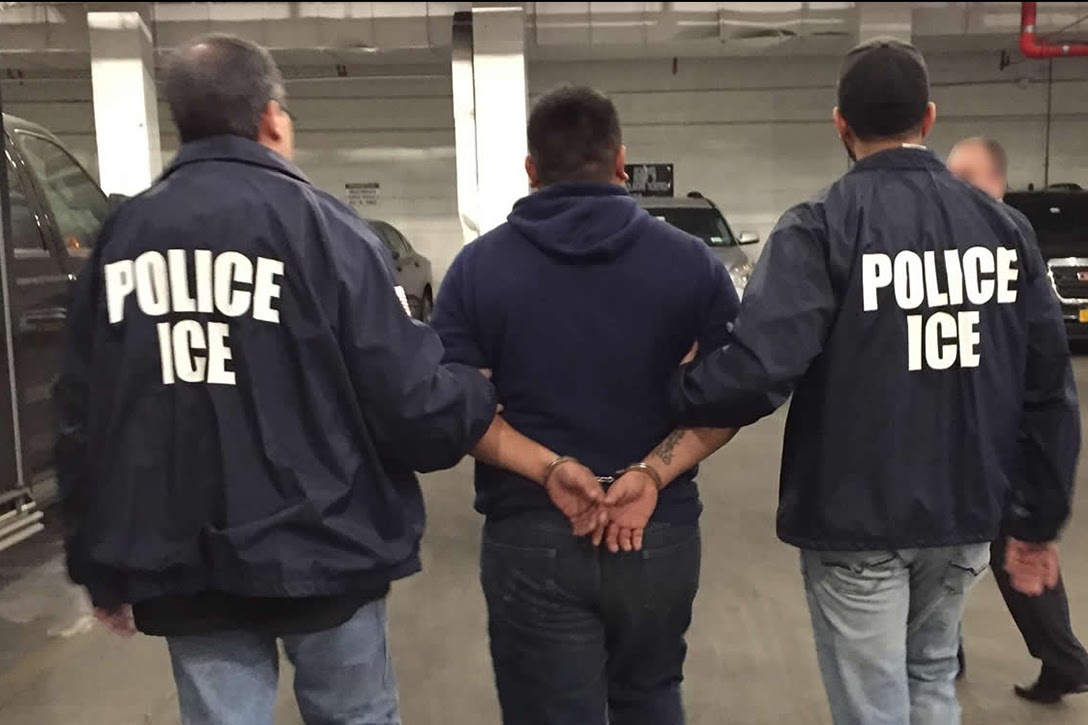 ICE, agents