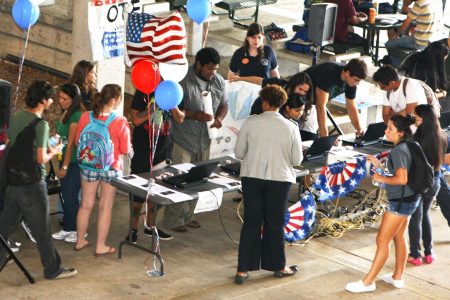 Florida, student, voters