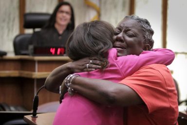 Carmen Brown, Katherine Fernandez Rundle, Amendment 4