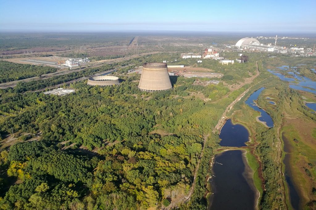 Chernobyl, Ukraine