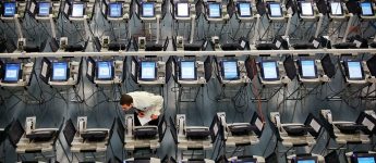 Deibold, voting machines, Shelby County, TN