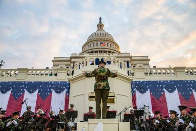 US Marine Corps Band