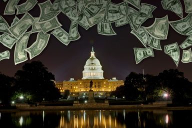 dark money, US Capitol