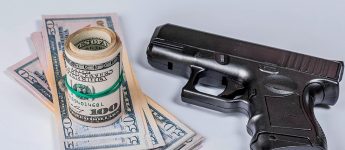 Gun and Money Against Covid19