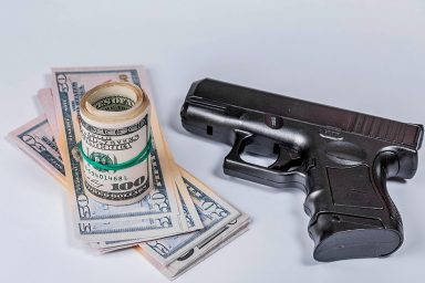 Gun and Money Against Covid19