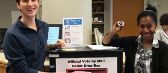 ballot, drop box, vote-by-mail