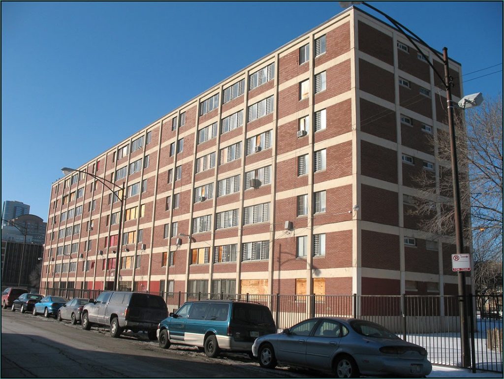 Chicago Public Housing