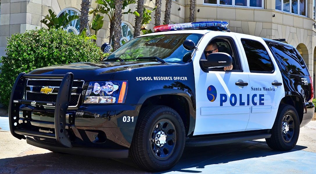 Santa Monica Police, School Resource Officer