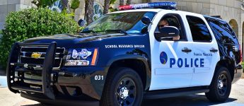 Santa Monica Police, School Resource Officer