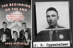 The Beginning or the End, JR Oppenheimer