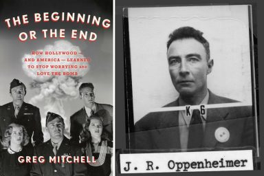 The Beginning or the End, JR Oppenheimer