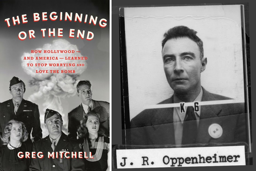 The Beginning or the End, JR Oppenheimer