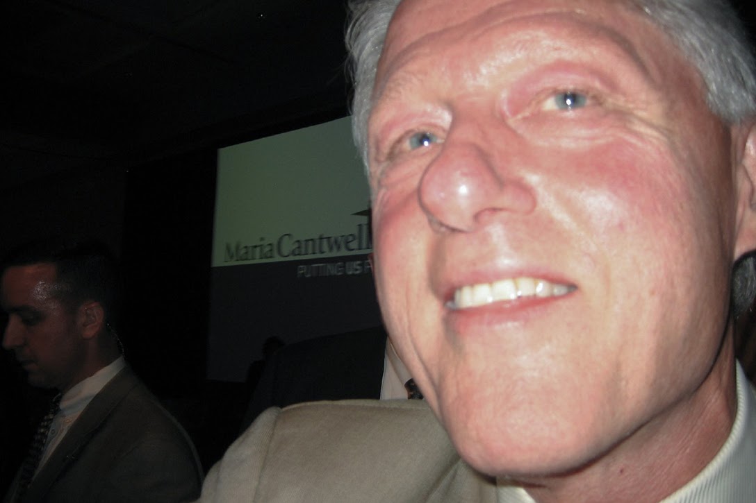 Bill Clinton