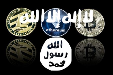 cryptocurrency, Islamic State, Mozambique