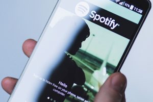 Spotify, app
