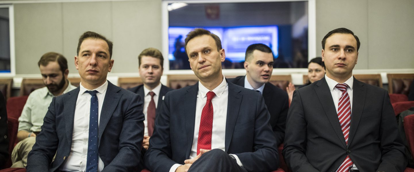Alexei Navalny, Central Election Commission